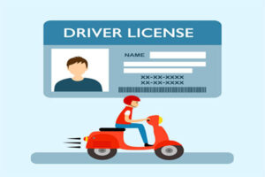 licencia para motos siendo extranjero