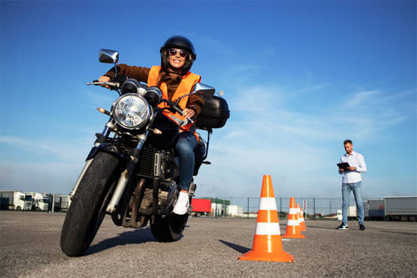 Requisitos para licencia de motos